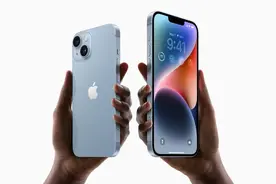 刘海/药丸屏全都有 iPhone 14系列正式发布 5999元起售图片