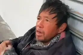 留美博士流浪后续！弟弟已知晓他的遭遇，家人以为他从事机密工作图片