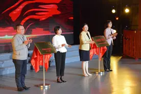 舞多姿，歌嘹亮！这场文化艺术节让人热血澎湃图片