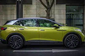 以安全论成败，id4x和小鹏G3谁值得买，id4x四大指数全为G更可靠图片