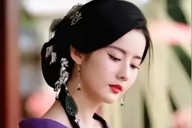 内娱女星们，毫无气质就别尬演“花魁”了，观众的眼睛不瞎图片