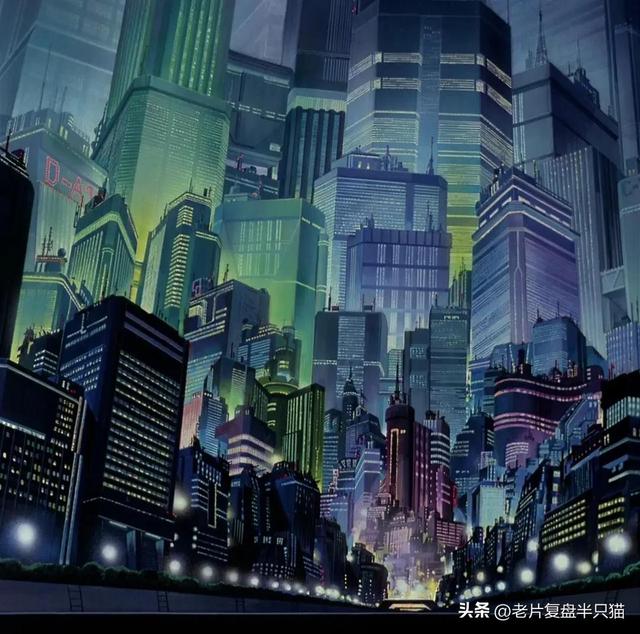 30多年前的“日本科幻圣经”《阿基拉》到底是什么？