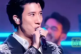 王力宏“解禁”复出后，竟被众星力挺，网友：他前妻的心思白费了图片