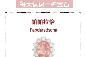 深度解读帕帕拉恰，一篇就足够了图片