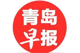 青岛这位老爸和儿子并肩“读大学”图片