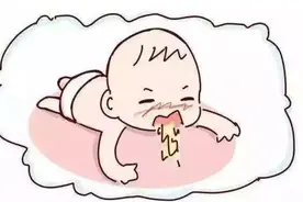 新生儿呕吐怎么办？图片