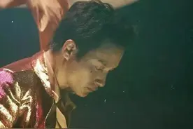 张国荣帮了那么多人，到底是谁将他逼上绝路？图片