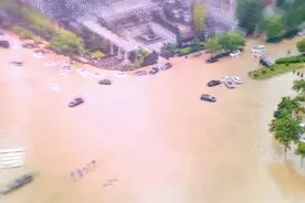 湿润中国，华北重回水乡？图片