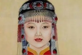 一代枭雄多尔衮与孝庄太后的真实关系图片