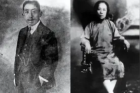 廖仲恺遇害后，何香凝继承丈夫遗志，后官至副国级，子女皆成才图片
