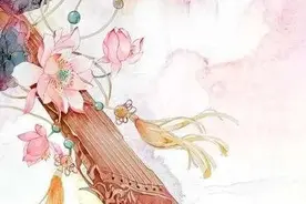 绝美八字古风短句，一眼就沦陷图片