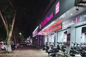 IQOOZ5夜景拍摄，千元机中的佼佼者图片