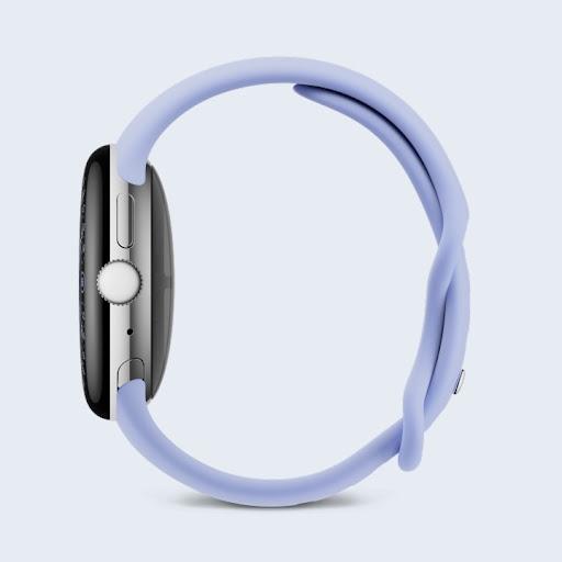 谷歌Pixel Watch 4智能手表官方渲染图曝光：41/45mm规格