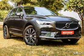 2022款沃尔沃 XC60 评测：首次驾驶图片