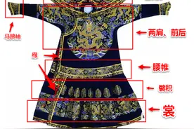 清朝官服简介图片