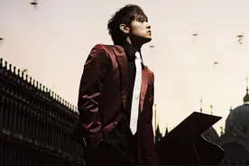 周杰伦《飘逸》图片