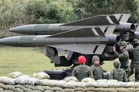 盘点台湾“现役的老式”装备之导弹篇图片