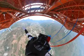 多彩贵州·从万桥飞架看中国奋斗 | 巅峰体验！桥旅融合的世界样板图片