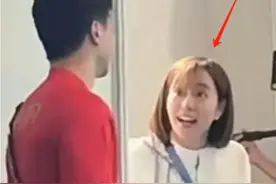 石川佳纯用母语发表公开澄清：别误会，我只是马龙的小迷妹！图片