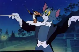 凭借音乐拿下奥斯卡，长大后才知道《猫和老鼠》的配乐有多强图片