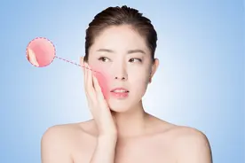 洗脸的真相：这几种肤质频繁用洗面奶，不能护肤反而“毁脸”！图片
