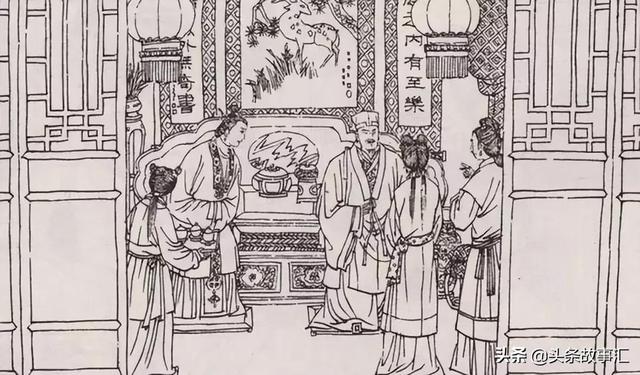 民间故事：男子做客，偷走进士妻子诱奸，鸽子说：留我吃蛋