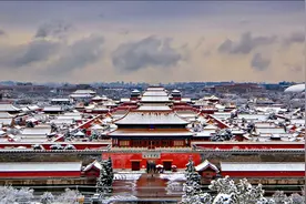 让人惊叹的古人智慧——故宫图片