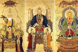 影视剧中神佛头上的光圈是什么？修行者的世界尽在于此？图片