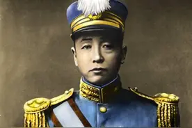 奉系军阀大佬吴俊升，实现和了张作霖同年同月同日死的誓言图片