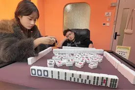 打麻将运势差的两个预示，出现后是输牌的征兆，各位牌友要警惕图片