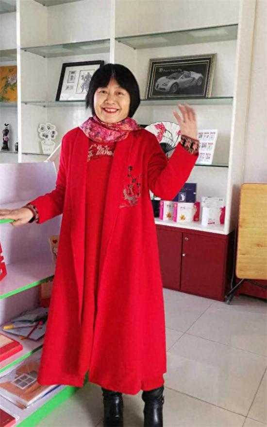 身残志坚 爱在人间——大爱龚萍的公益人生