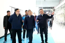 吴运波在上栗县调研图片