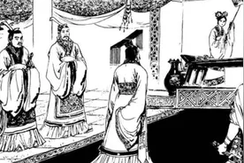 吕家灭门，刘邦嫡支血脉“绝种”，为何是刘恒急驰长安连夜即位？图片