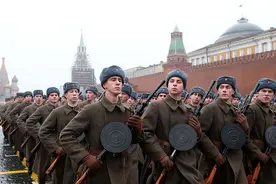 1942年，斯大林颁布的227号命令，到底有多残酷？图片