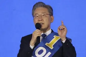 韩国大选有多奇葩？两位总统候选人都信命，找到同一位相面师算命图片
