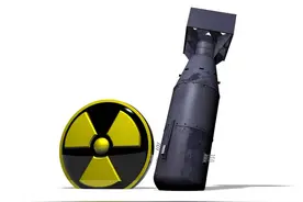 中子弹爆炸应该往哪里躲呢？讲讲中子辐射防护的那些事图片