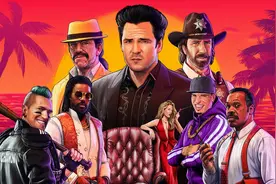 登上王座成为最后的胜利者——《法外枭雄：滚石城》图片