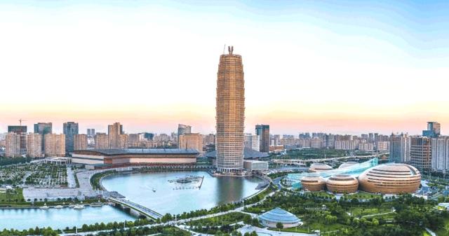 河南新乡富裕吗（河南财力十强城市大洗牌南阳紧追新乡）