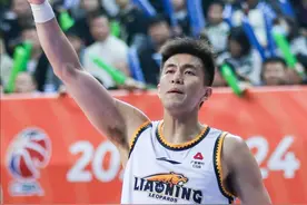 够狠!辽宁通过三方交易将郭艾伦送去广州,张镇麟惊讶发推:……图片