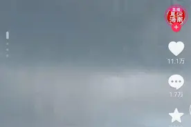 海南现海市蜃楼，悬浮空中像天宫！网友质疑蜃景为何多是古建筑？图片
