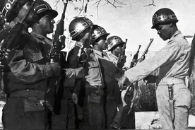 中国力战17国，美国的“小跟班”有多少是来朝鲜“打酱油”的？图片