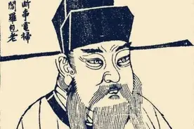 历史上真实的包拯，别再被戏剧电视骗了图片