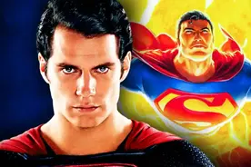 DC宣布：新超人远比亨超年轻，滚导调侃超人是否穿内裤由粉丝决定图片