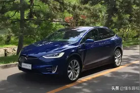 8年前购买的特斯拉电车，现在充满电还能开多远？车主表示很心酸图片