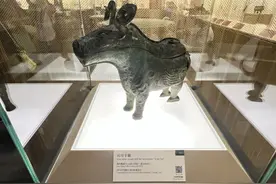 妇好鸮尊、青铜神兽、九鼎八簋……它们来自最早的“中国”，带你穿越夏商周图片