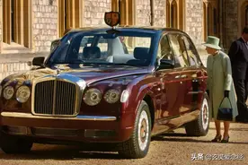 路虎、宾利、劳斯莱斯等原本都是英国豪车，如今为何成了他国品牌图片