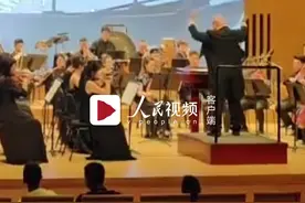 唢呐一出谁也压不住！乐团演奏《好汉歌》惊艳全场图片