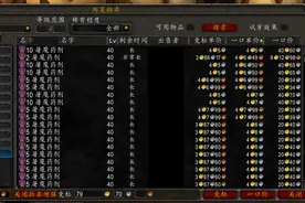 魔兽TBC：屠魔药剂价格将暴跌，有囤货的提前出售，前夕一到血亏图片