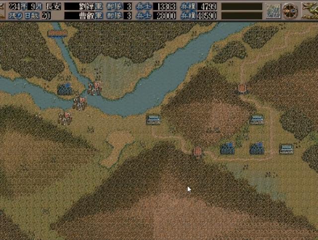 三国志5：里面那些神秘又变态的技能，你还记得吗？