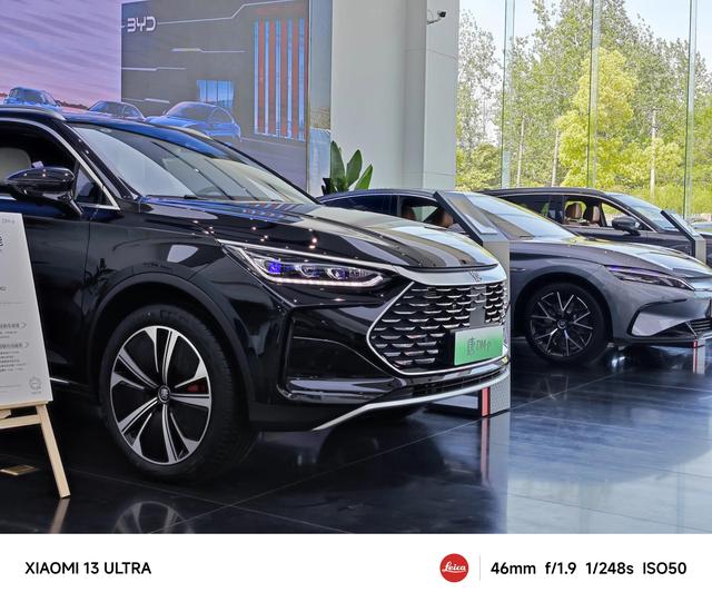 探索安徽最大比亚迪4S店，除了车还有这些惊喜等你发现！